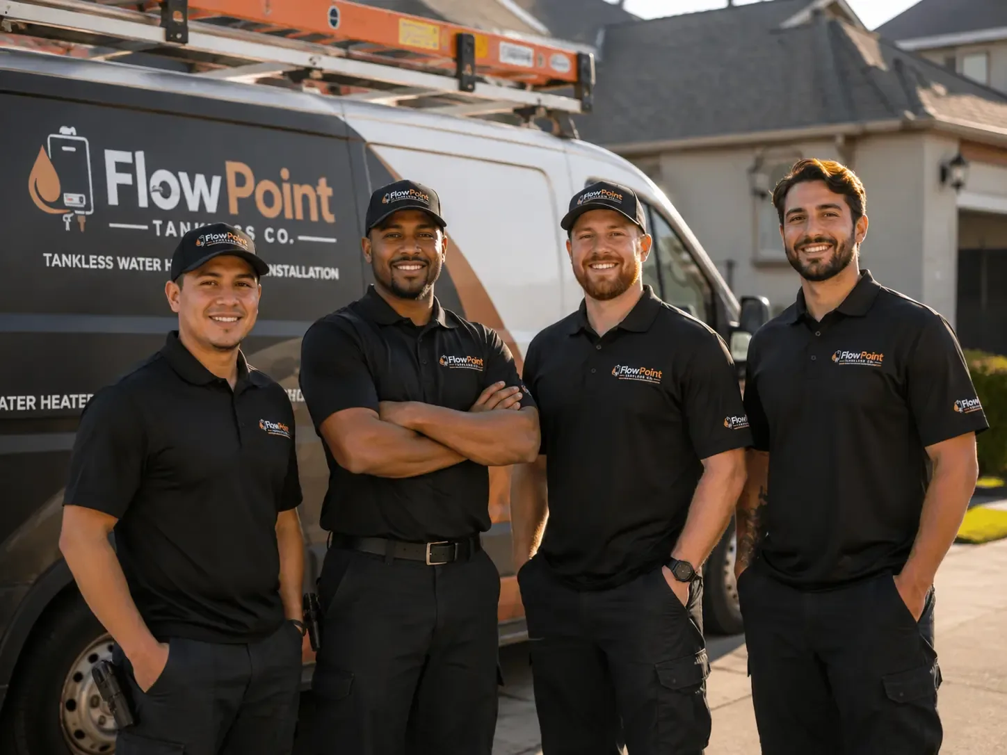 Tankless Water Heater Installation company in Akron, CO